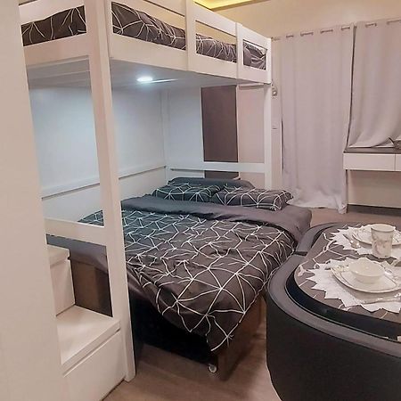 Condo Unit In Cebu City Studio Type Loft Bed Exterior foto